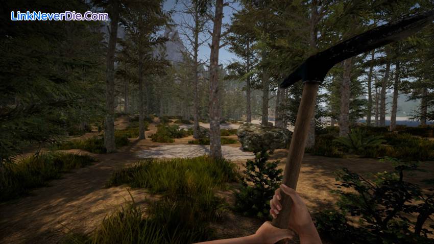 Hình ảnh trong game Rising World (screenshot)