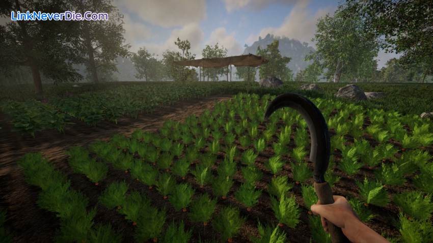 Hình ảnh trong game Rising World (screenshot)