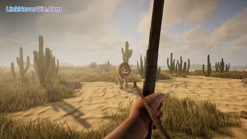 Hình ảnh trong game Rising World (screenshot)