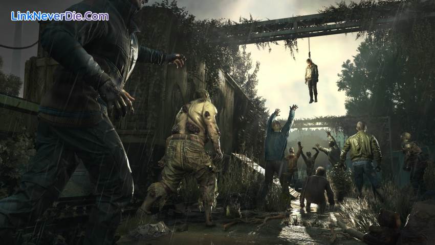 Hình ảnh trong game Dying Light: The Beast (screenshot)