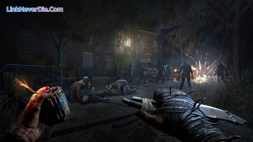 Hình ảnh trong game Dying Light: The Beast (screenshot)