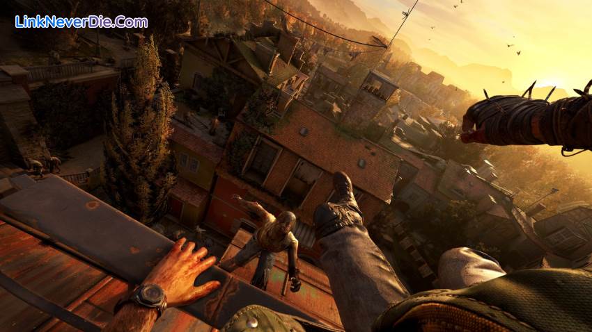 Hình ảnh trong game Dying Light: The Beast (screenshot)