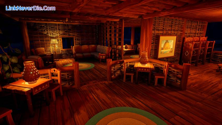 Hình ảnh trong game Voyagers of Nera (screenshot)