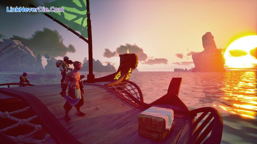 Hình ảnh trong game Voyagers of Nera (screenshot)