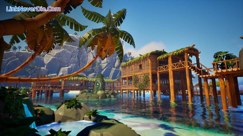 Hình ảnh trong game Voyagers of Nera (screenshot)