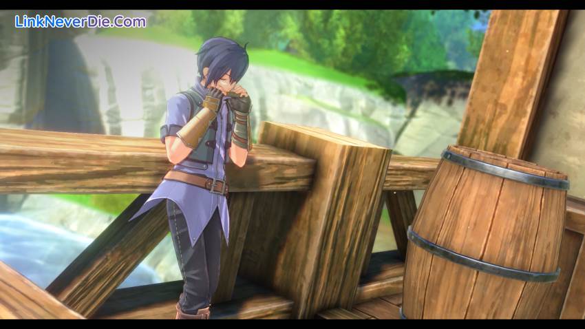 Hình ảnh trong game Trails in the Sky 1st Chapter (screenshot)