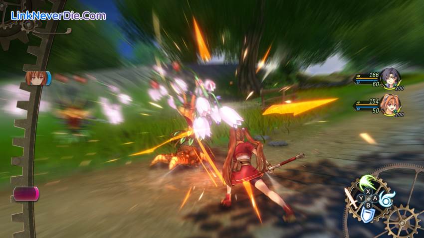 Hình ảnh trong game Trails in the Sky 1st Chapter (screenshot)