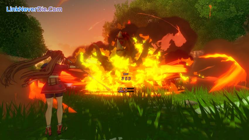 Hình ảnh trong game Trails in the Sky 1st Chapter (screenshot)