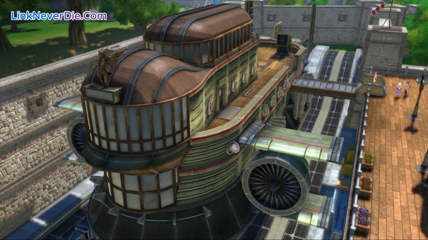 Hình ảnh trong game Trails in the Sky 1st Chapter (screenshot)