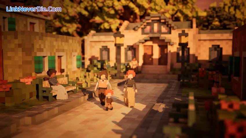 Hình ảnh trong game Town to City (screenshot)