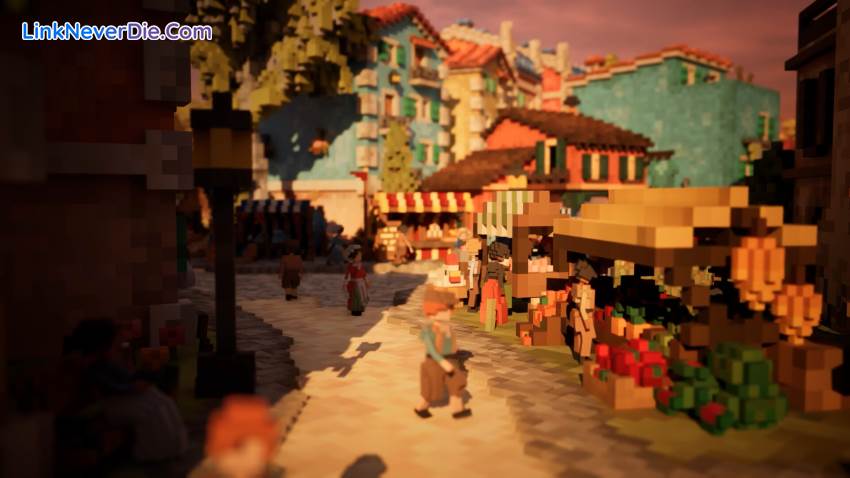 Hình ảnh trong game Town to City (screenshot)