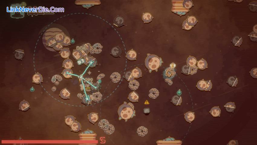 Hình ảnh trong game Astro Prospector (screenshot)