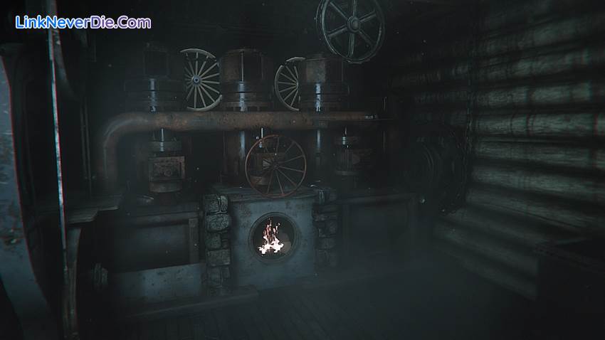 Hình ảnh trong game The Lightkeeper (screenshot)