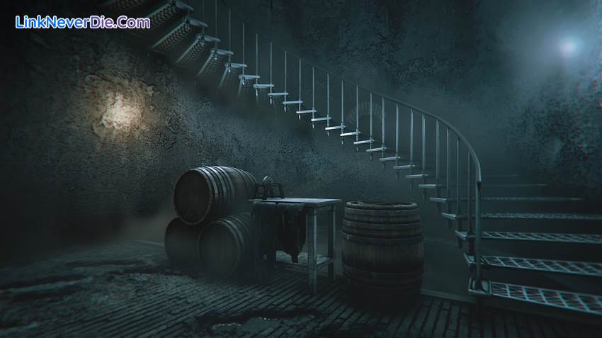 Hình ảnh trong game The Lightkeeper (screenshot)