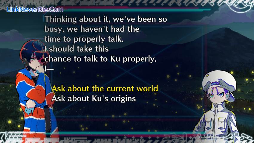 Hình ảnh trong game SHUTEN ORDER (screenshot)