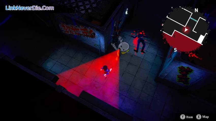 Hình ảnh trong game SHUTEN ORDER (screenshot)