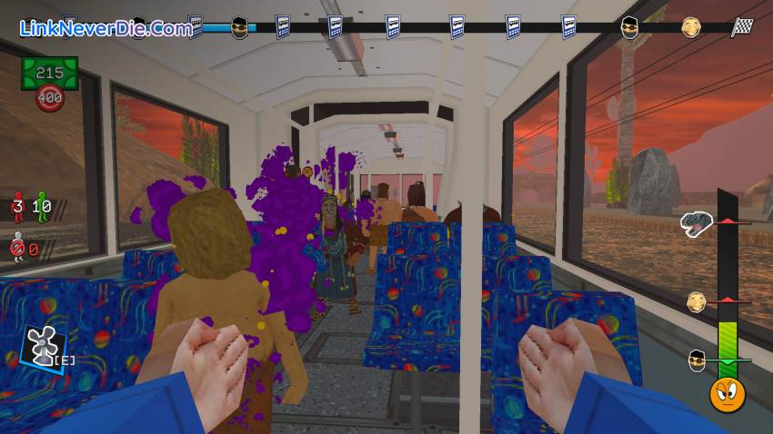 Hình ảnh trong game TROLEU (screenshot)