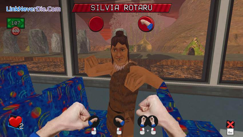 Hình ảnh trong game TROLEU (screenshot)