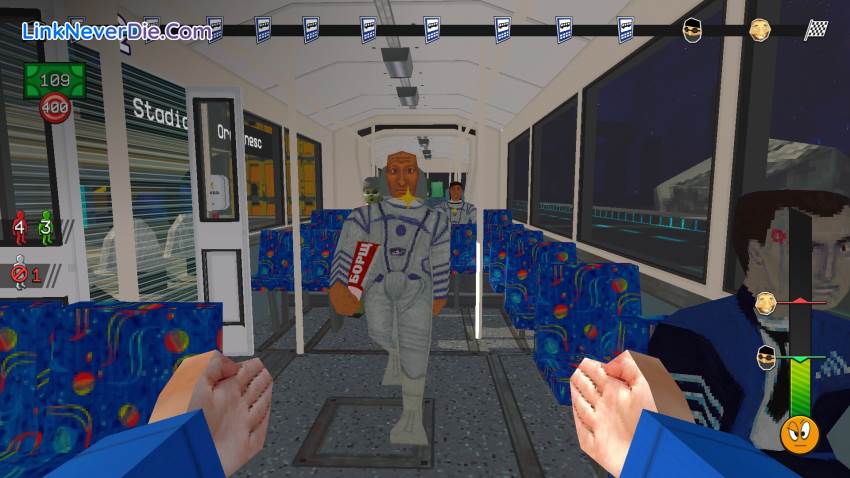 Hình ảnh trong game TROLEU (screenshot)