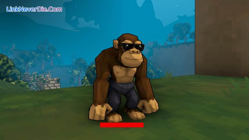 Hình ảnh trong game Megabonk (screenshot)