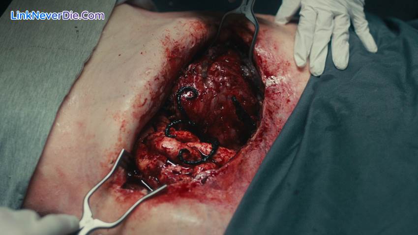 Hình ảnh trong game Dead Reset (screenshot)