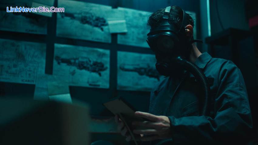 Hình ảnh trong game Dead Reset (screenshot)