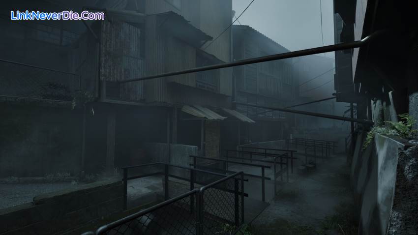 Hình ảnh trong game SILENT HILL f (screenshot)