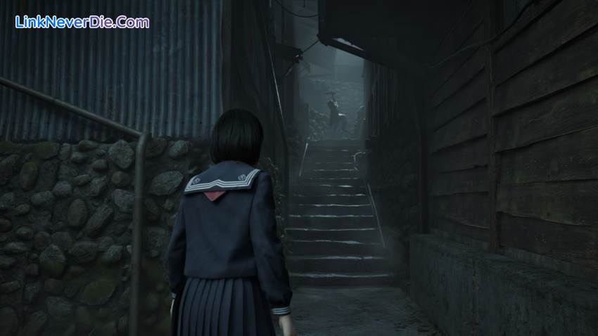 Hình ảnh trong game SILENT HILL f (screenshot)