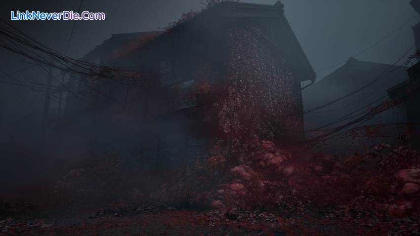 Hình ảnh trong game SILENT HILL f (screenshot)