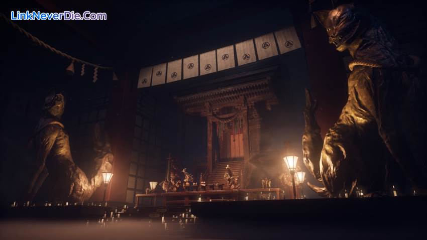 Hình ảnh trong game SILENT HILL f (screenshot)