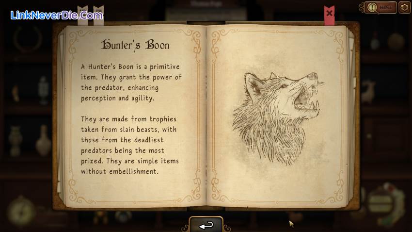 Hình ảnh trong game Strange Antiquities (screenshot)