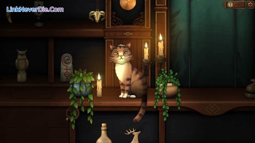 Hình ảnh trong game Strange Antiquities (screenshot)