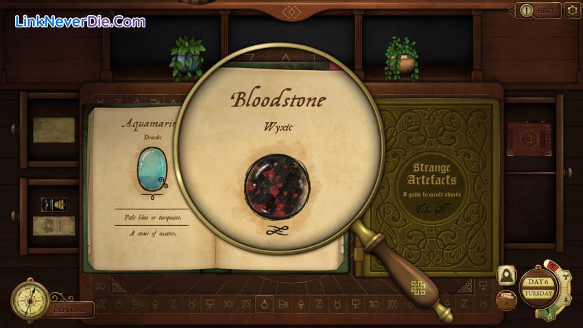 Hình ảnh trong game Strange Antiquities (screenshot)