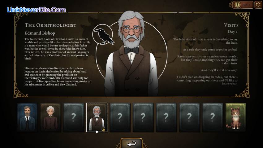 Hình ảnh trong game Strange Antiquities (screenshot)