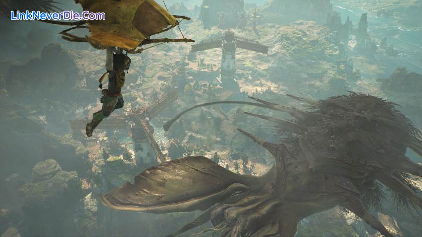 Hình ảnh trong game Towers of Aghasba (screenshot)