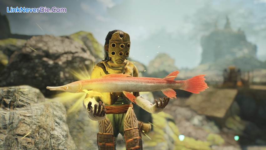 Hình ảnh trong game Towers of Aghasba (screenshot)