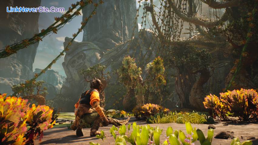 Hình ảnh trong game Towers of Aghasba (screenshot)