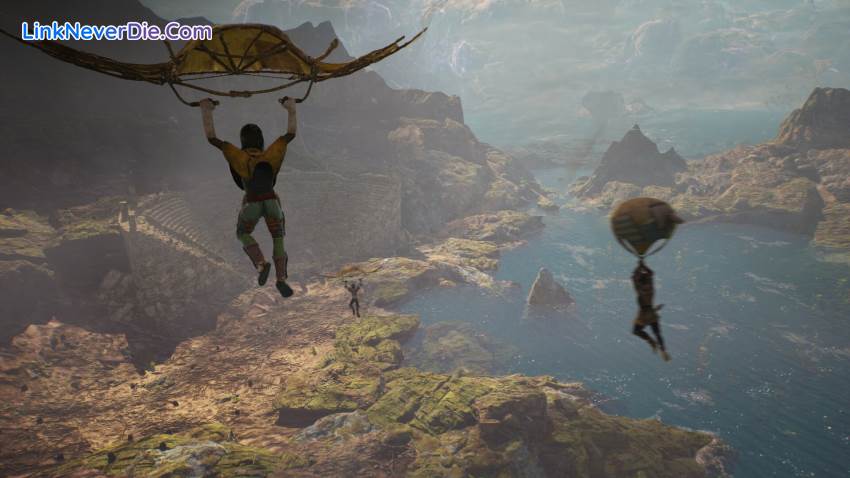 Hình ảnh trong game Towers of Aghasba (screenshot)