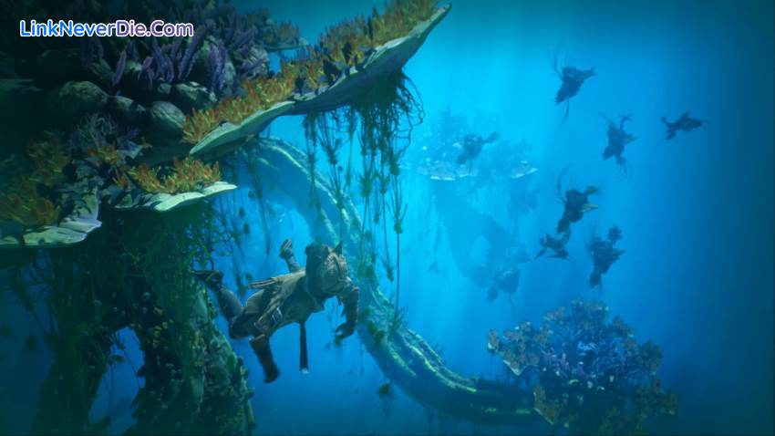 Hình ảnh trong game Towers of Aghasba (screenshot)