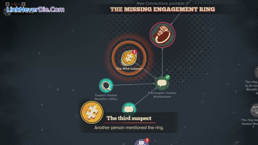 Hình ảnh trong game Agatha Christie - Death on the Nile (screenshot)