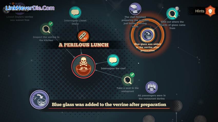 Hình ảnh trong game Agatha Christie - Death on the Nile (screenshot)