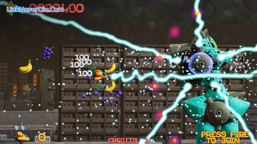 Hình ảnh trong game Platypus Reclayed (screenshot)