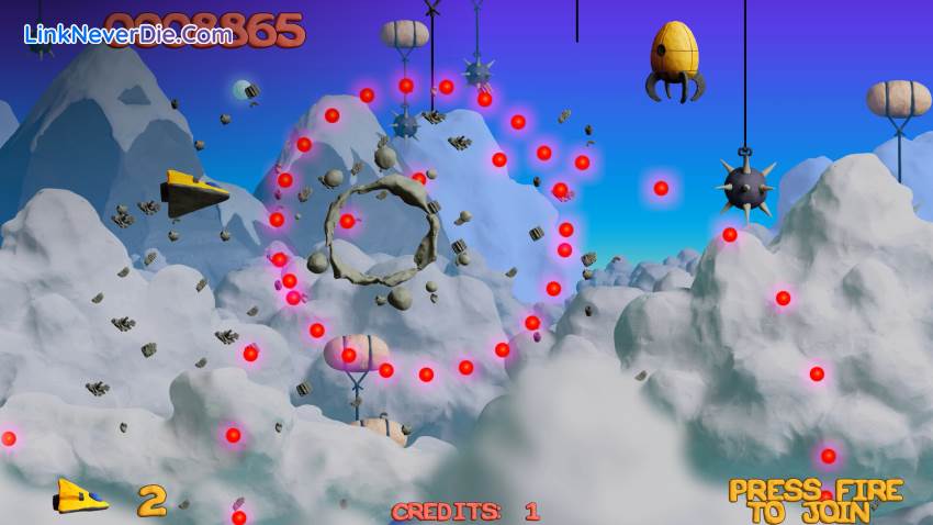 Hình ảnh trong game Platypus Reclayed (screenshot)