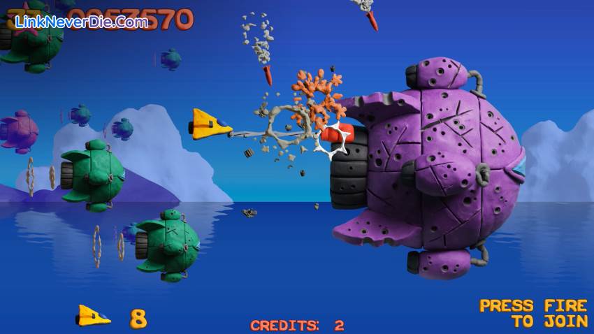 Hình ảnh trong game Platypus Reclayed (screenshot)