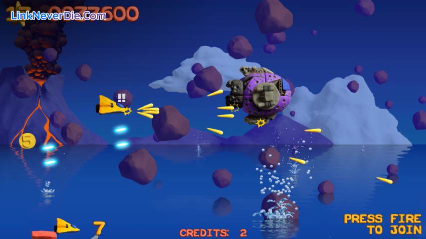 Hình ảnh trong game Platypus Reclayed (screenshot)