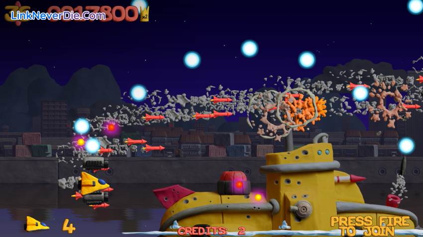 Hình ảnh trong game Platypus Reclayed (screenshot)