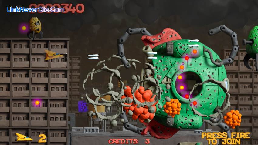 Hình ảnh trong game Platypus Reclayed (screenshot)