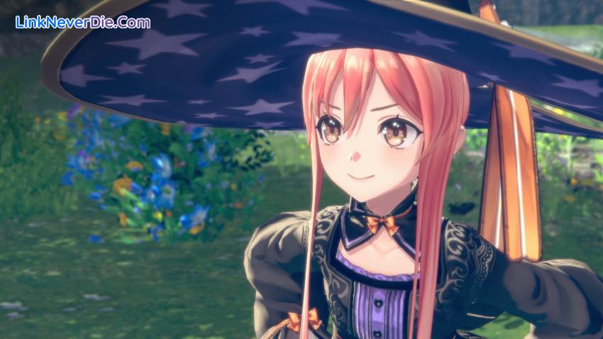 Hình ảnh trong game Atelier Resleriana: The Red Alchemist & the White Guardian (screenshot)