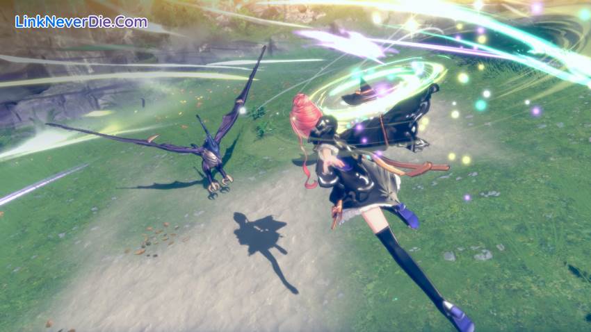 Hình ảnh trong game Atelier Resleriana: The Red Alchemist & the White Guardian (screenshot)