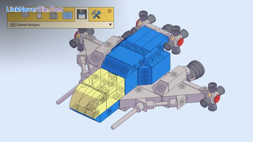 Hình ảnh trong game Mars First Logistics (screenshot)